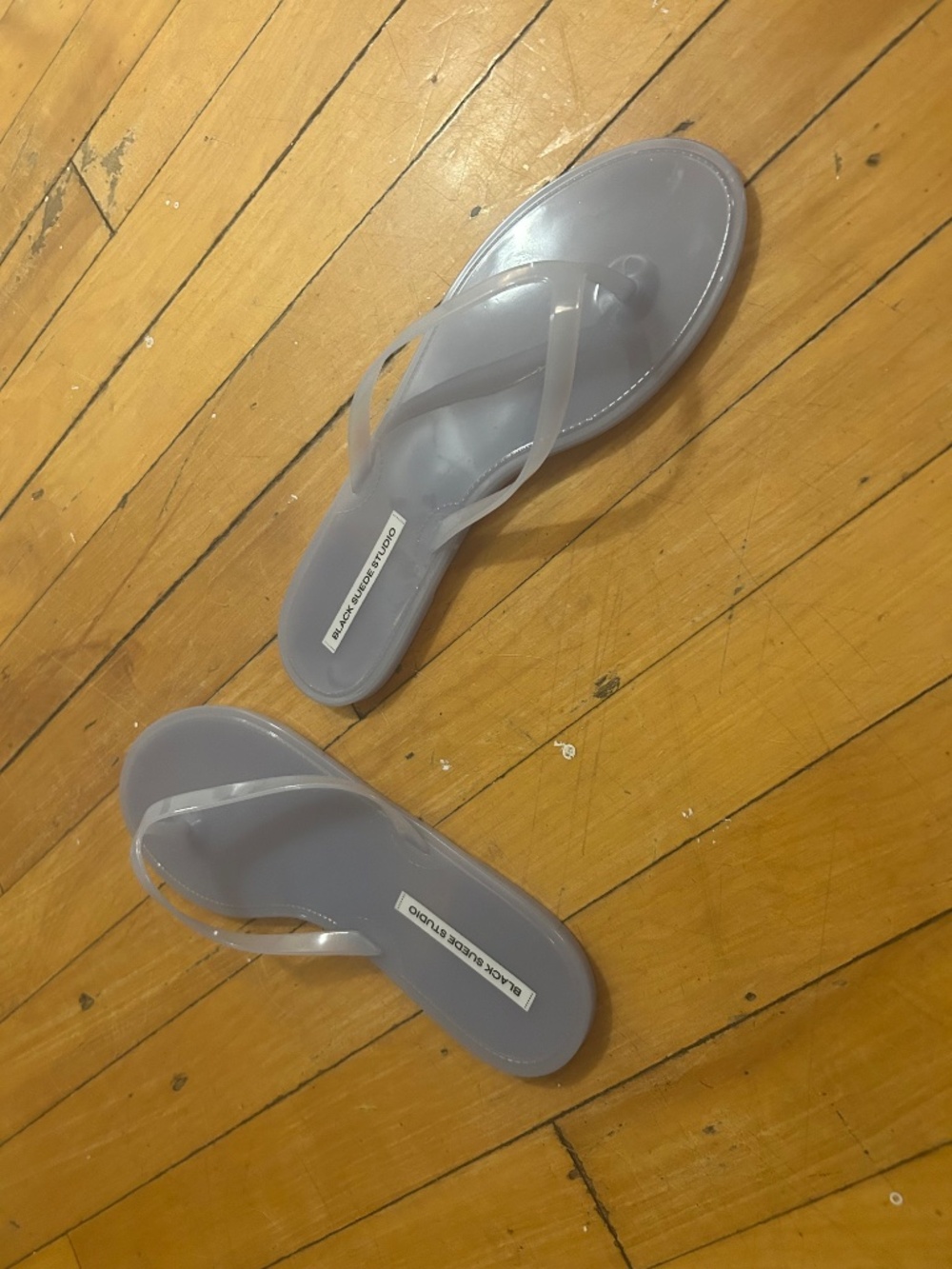 Designer Flip Flops - Picture 3 of 3